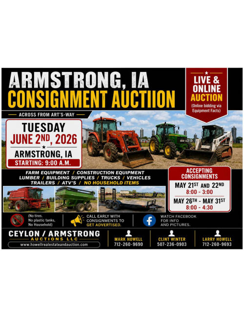 Howell Real Estate and Auction