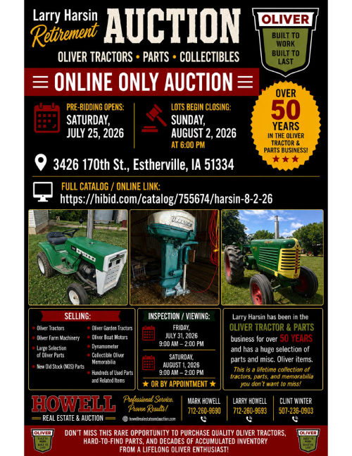 Howell Real Estate and Auction