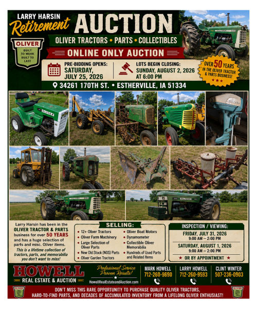 Howell Real Estate and Auction